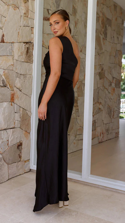Falling to Pieces Maxi Dress