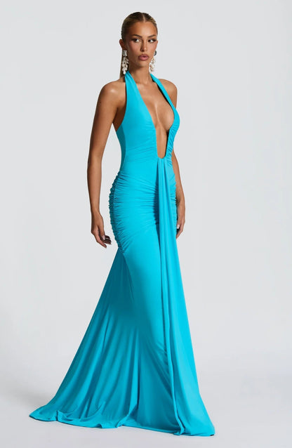 Vellora Luxe™ Maxi Dress — Command Attention With Every Sway and Seductive Curve