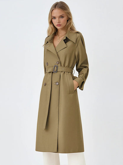 Leisure Loose Overcoat