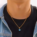 Classic Evil Eye Necklace