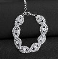 Vintage Crystal Rhinestone