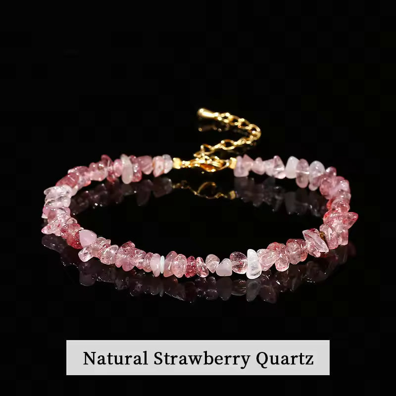 Strawberry Quartz