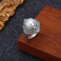 Vintage Pearl Ring