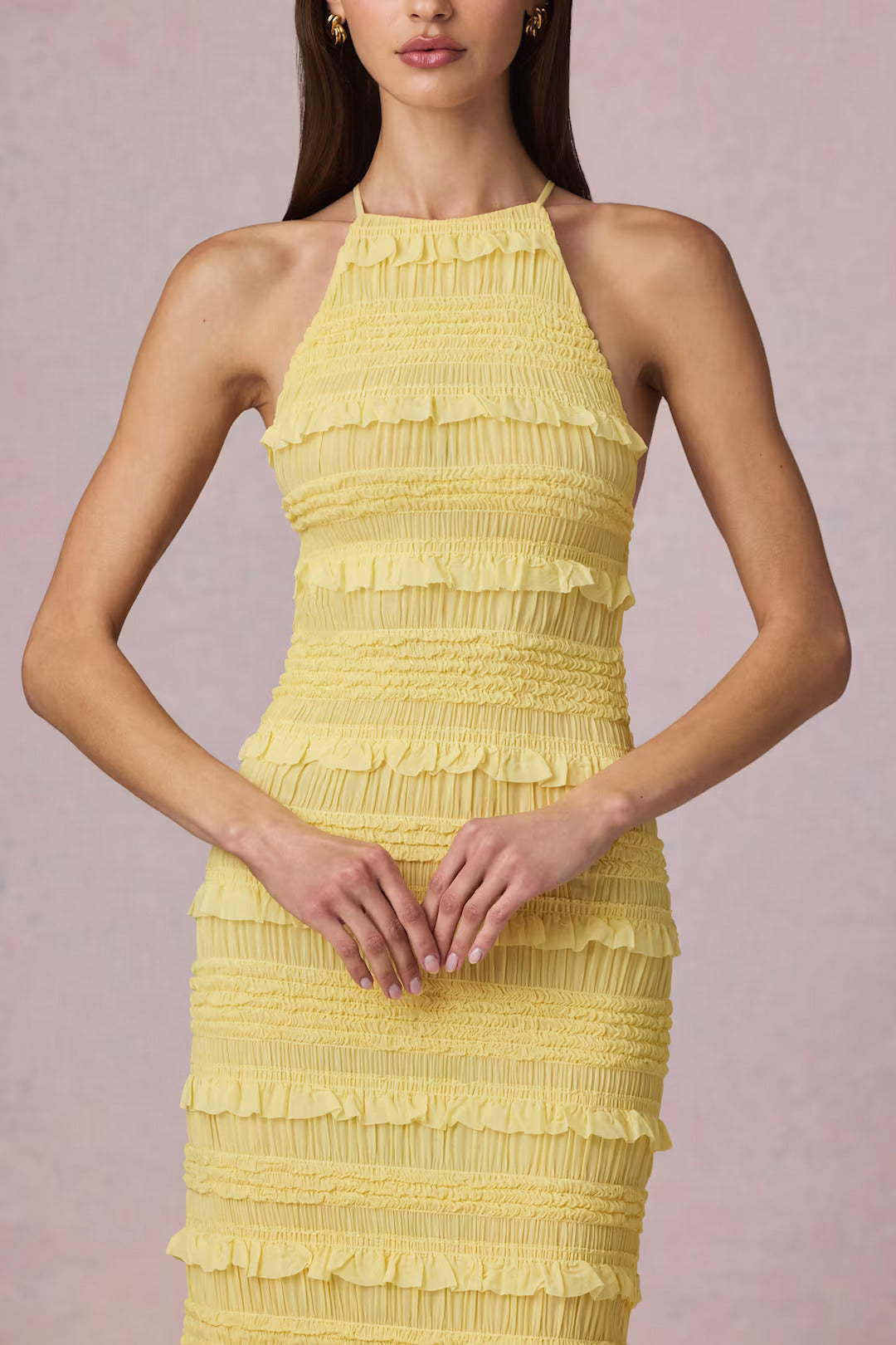 Ravenaluxe™ Maxi Dress — Own the Room With Unstoppable Elegance and Magnetic Confidence