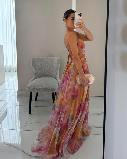 Imogen | Maxi Dress