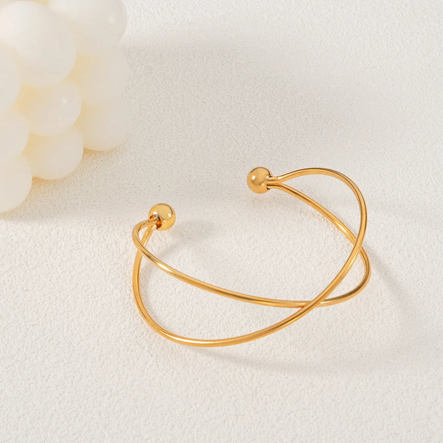 Elegant Gold Bracelet