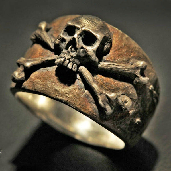 Delicate Artisan Ring