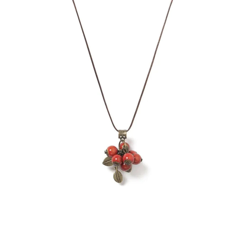 Vintage Ceramic Berry