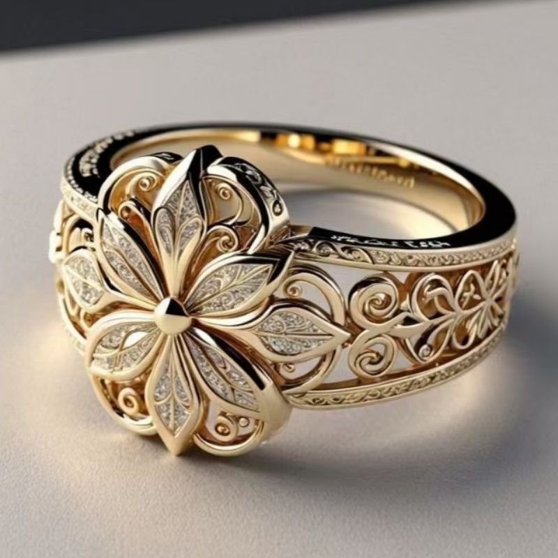 Romantic Ring for Special Moments