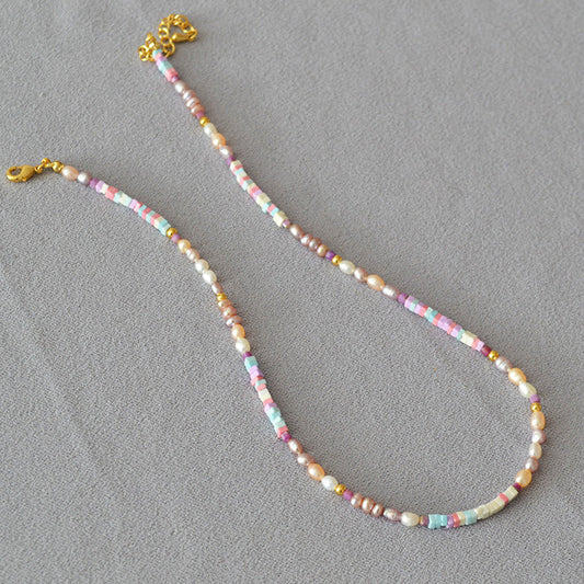 Delicate Artisan Necklace