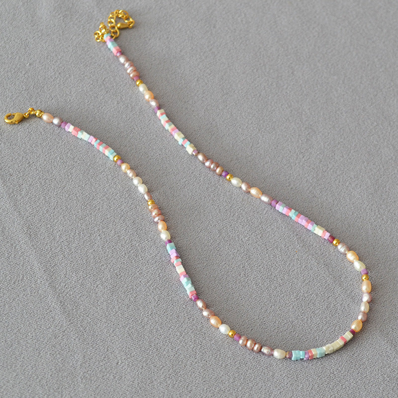 Delicate Artisan Necklace