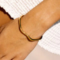 Minimalist Gold Bracelet