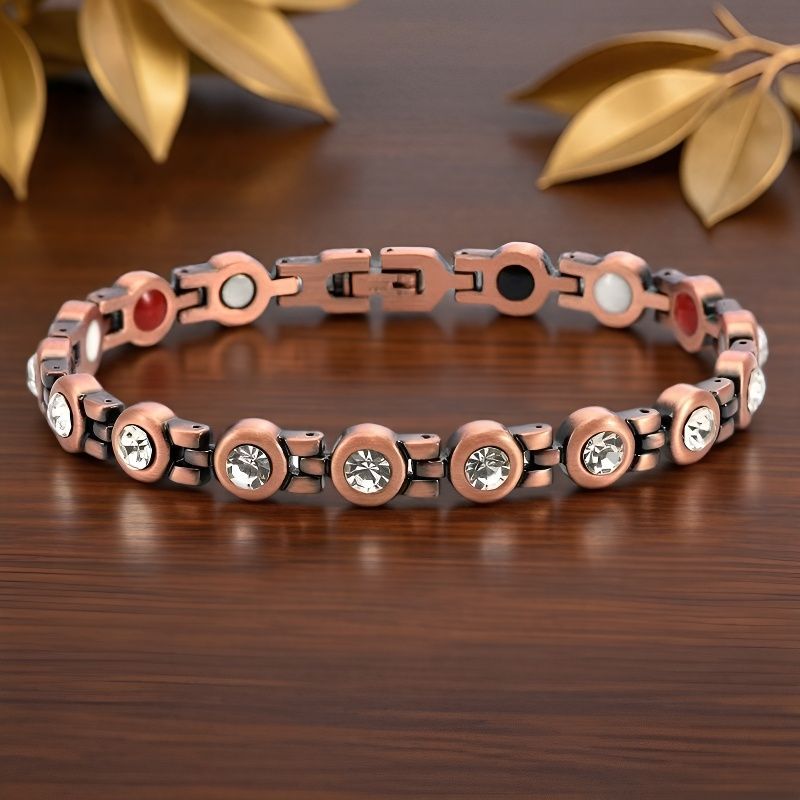 Elegant Crystal Bracelet