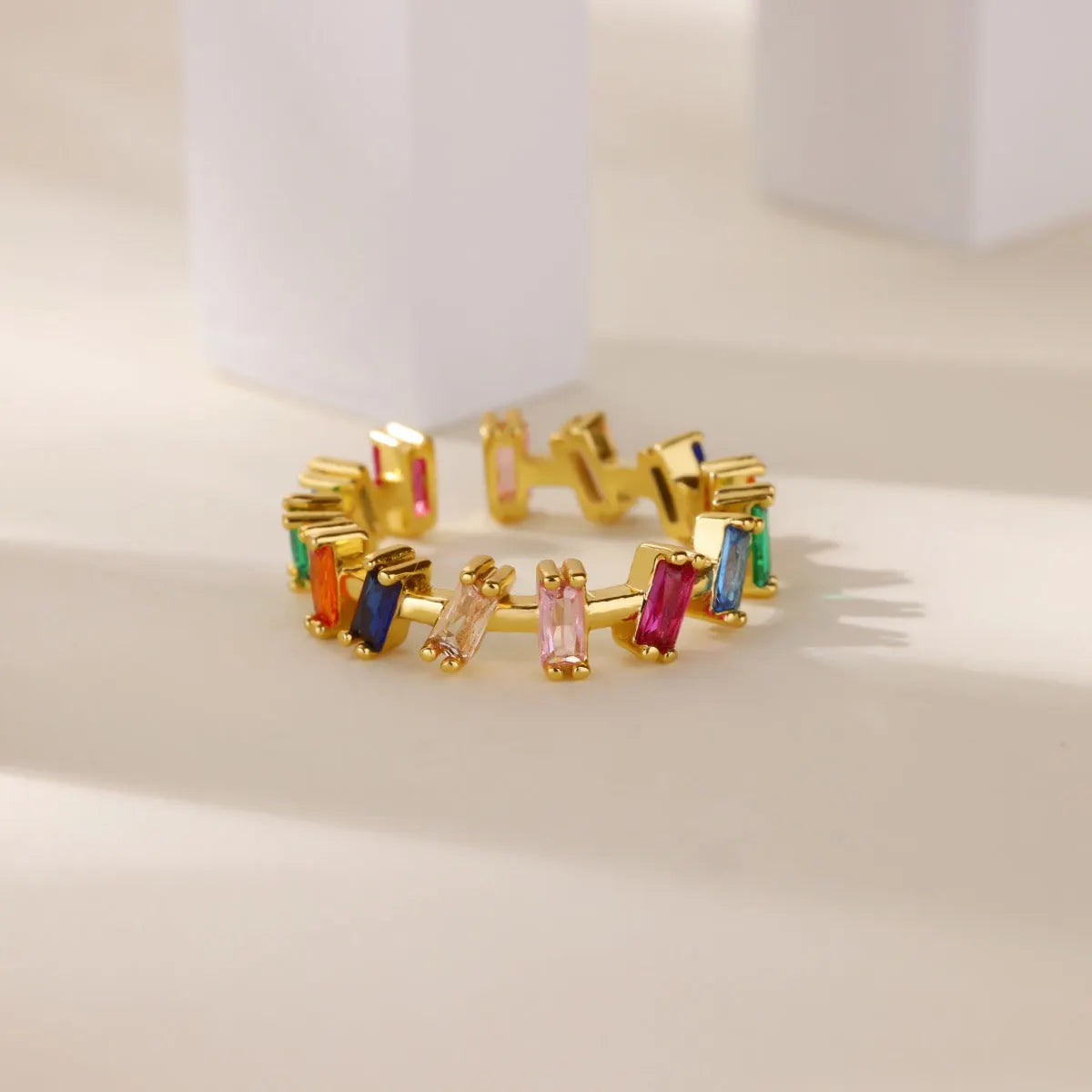 Colorful Rainbow Earrings