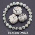 Elegant Tianshan Orchid