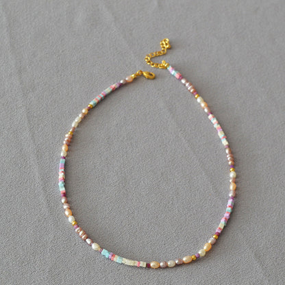 Delicate Artisan Necklace