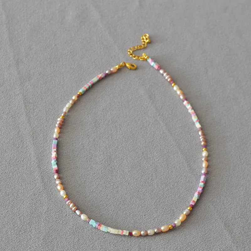 Delicate Artisan Necklace
