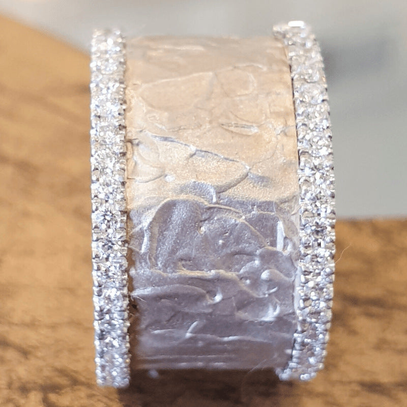 Delicate Artisan Ring
