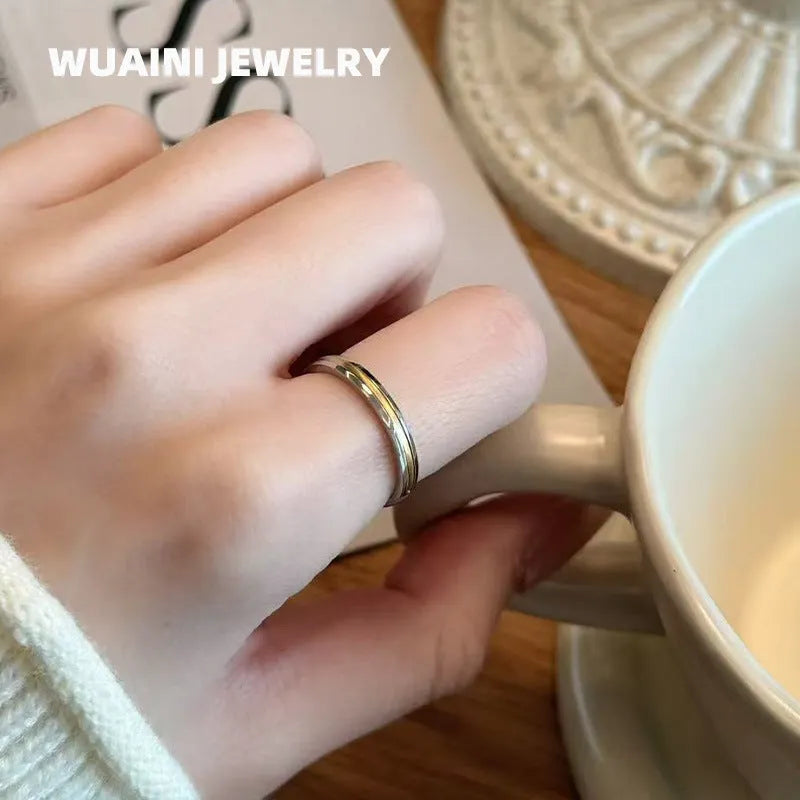 Minimalist Gold Ring