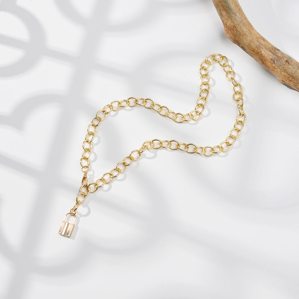 Gold Chain Necklace