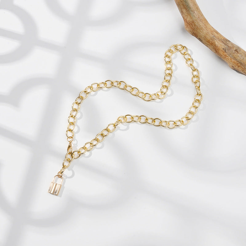 Gold Chain Necklace