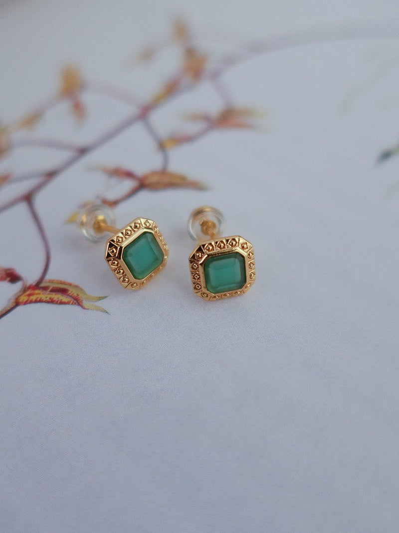 Vintage Turquoise Earrings