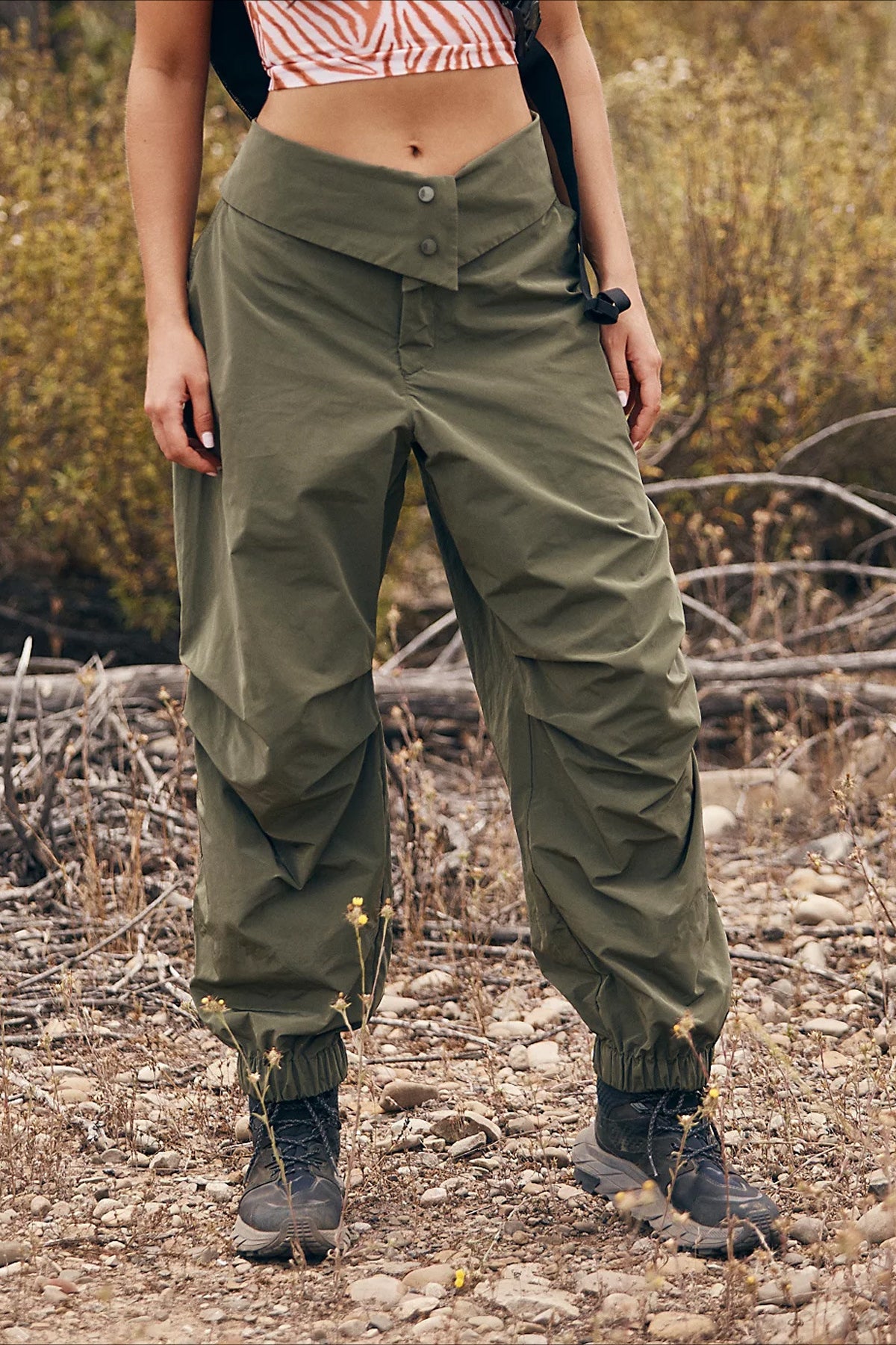Outdoor Cargo Pant