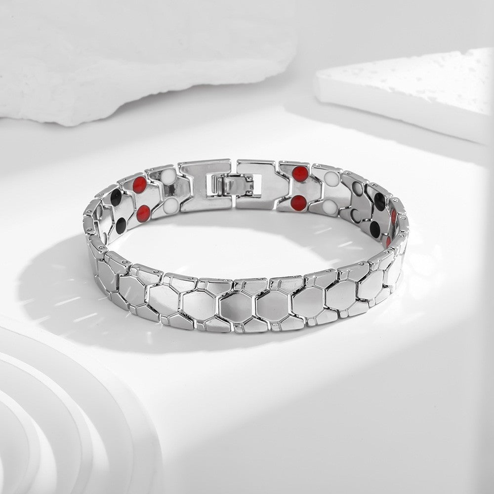Classic Silver Bracelet