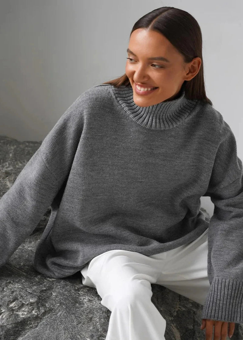 Cozy Turtleneck Sweater