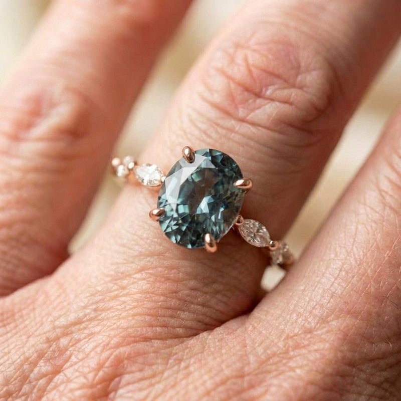 A Vintage Handmade Ring