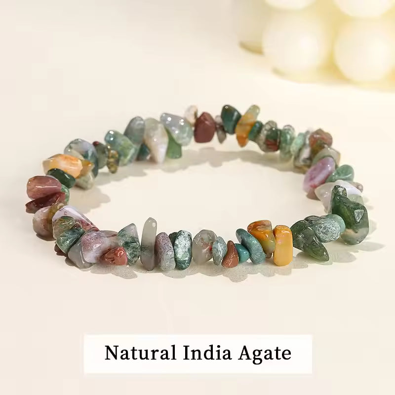Natural India Agate