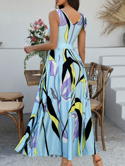 Capriccio Maxi Dress