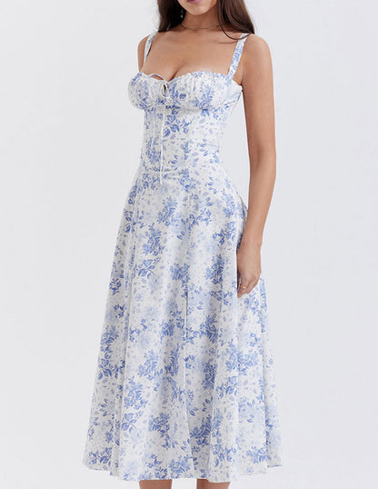 Savannah-bloom Dress