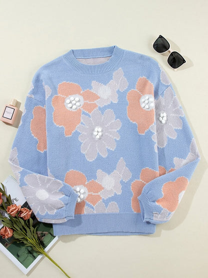 Sandrine Knit Sweater
