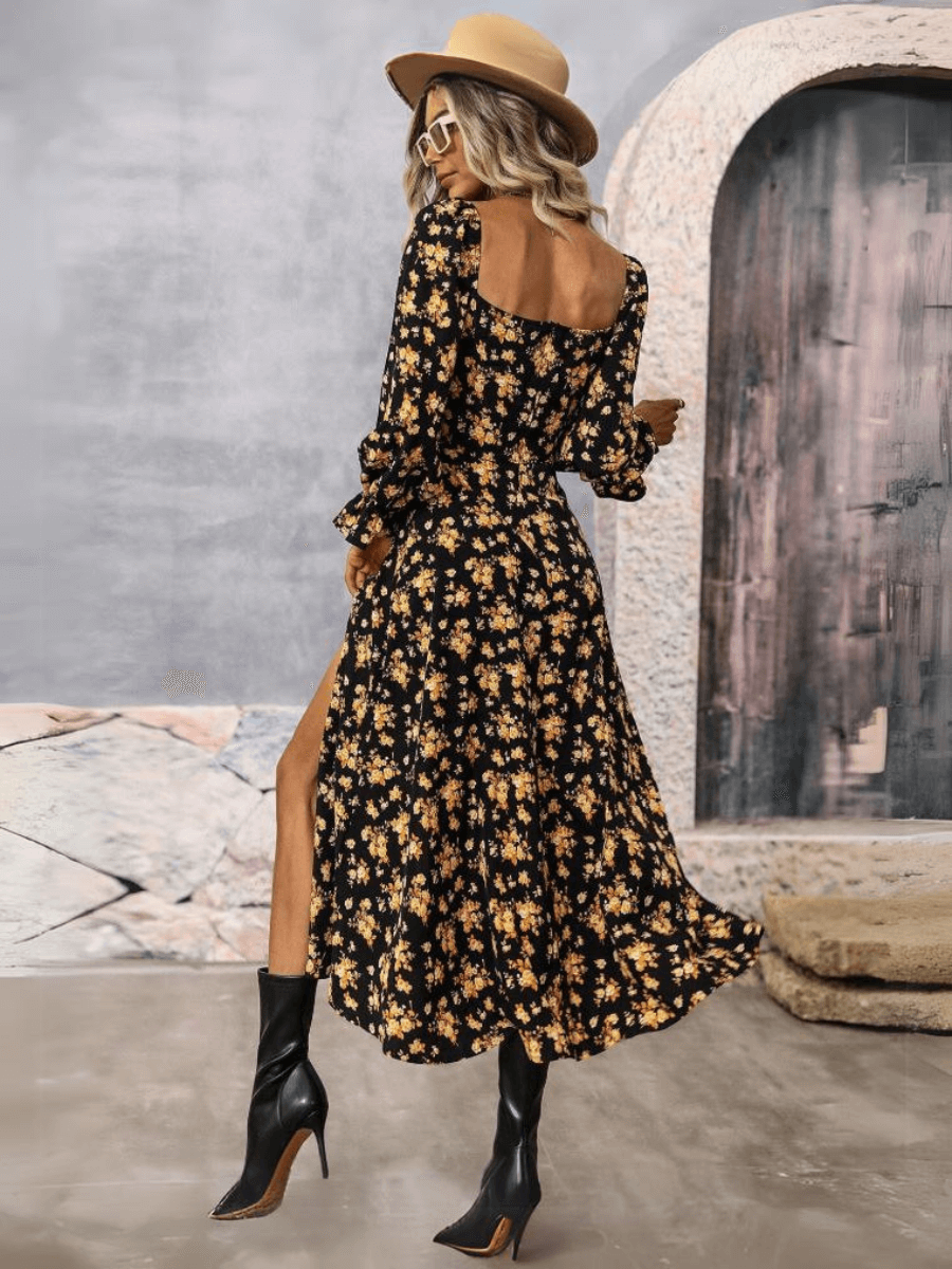 Always on My Mind Maxi Dress