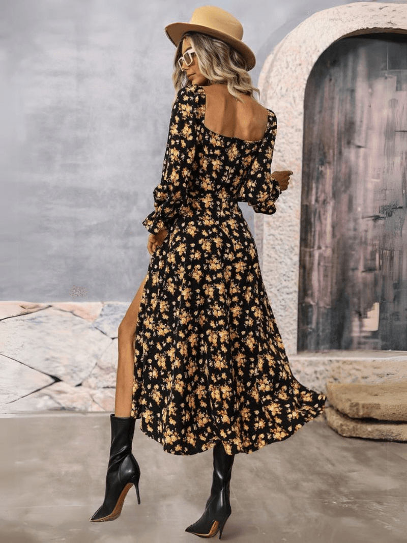Always on My Mind Maxi Dress