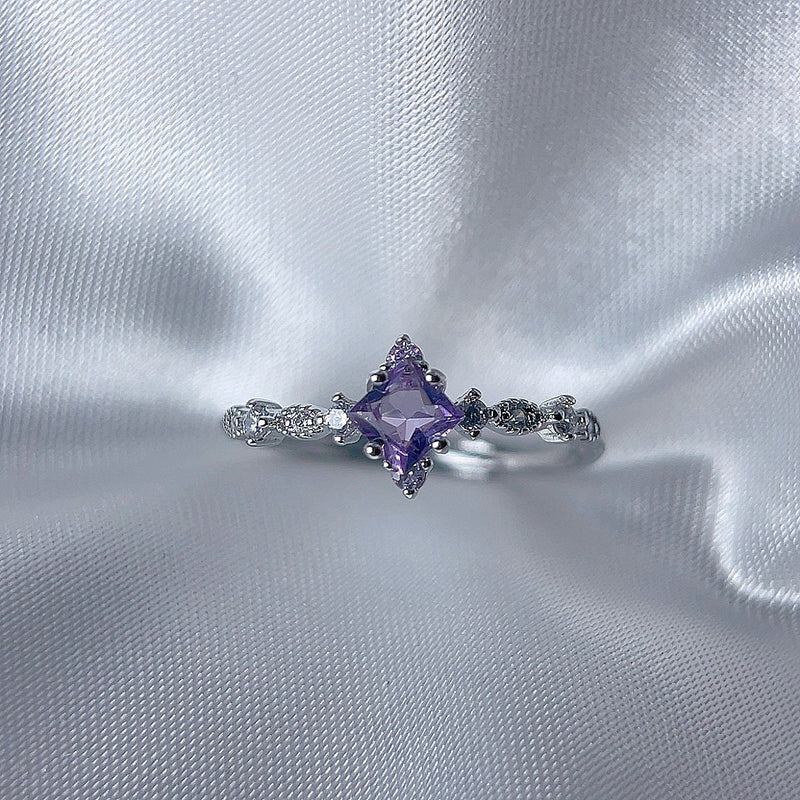 Vintage Amethyst Ring