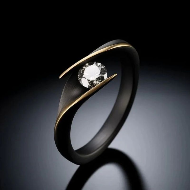 Vintage Handmade Ring