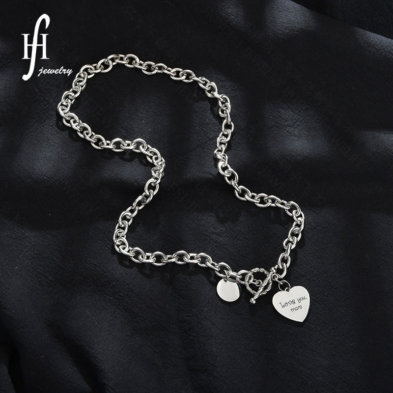 Classic Silver Charm Bracelet