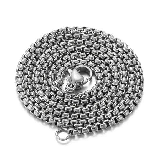 Stainless Steel Chain Necklace