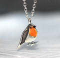 Elegant Robin Redbreast