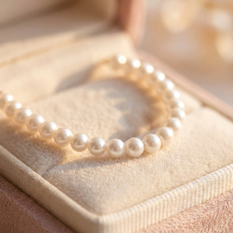 Classic Pearl Necklace