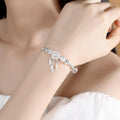 Statement Dream Catcher Bracelet