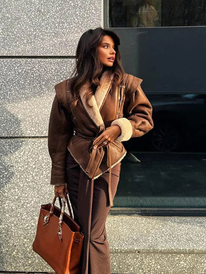 Rosie - Lammy Coat
