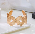 Vintage Butterfly Cuff