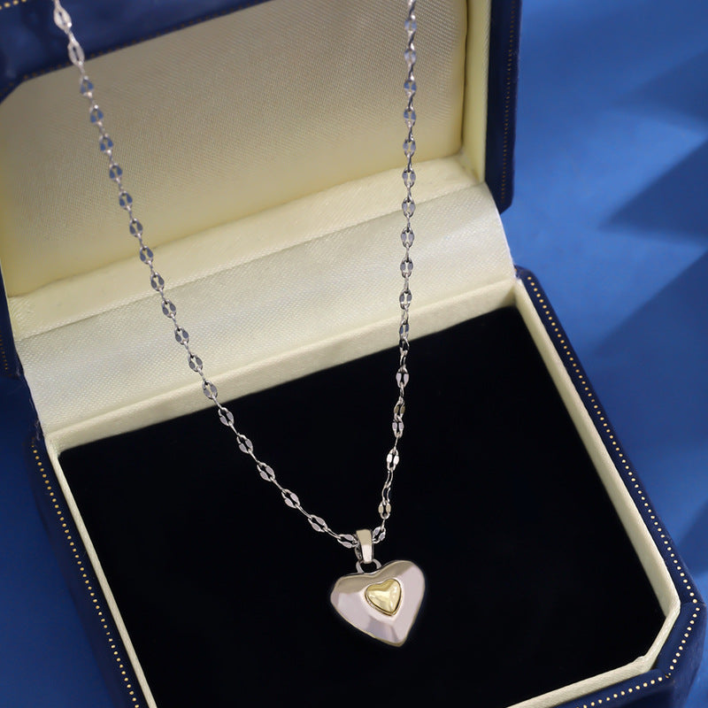 Romantic Heart Necklace
