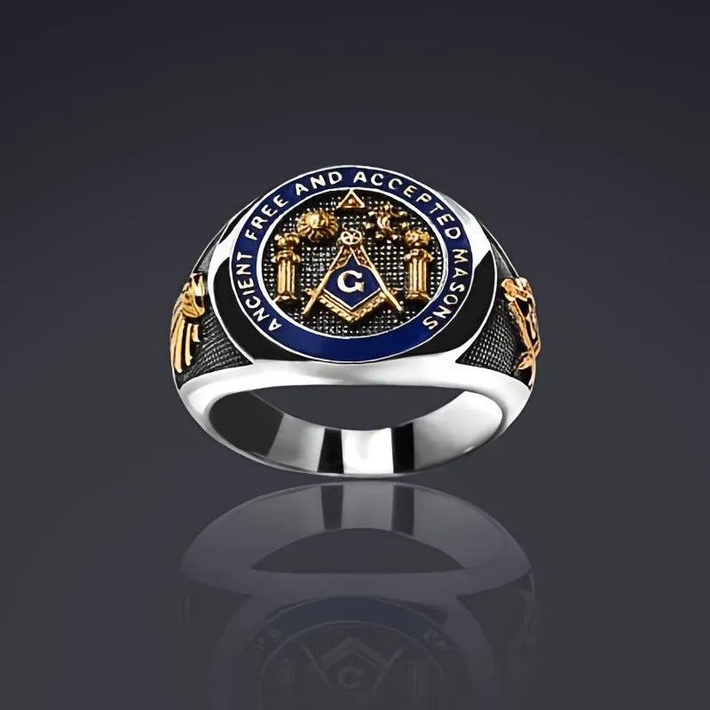 Vintage Handmade Ring