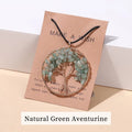 Vintage Green Aventurine