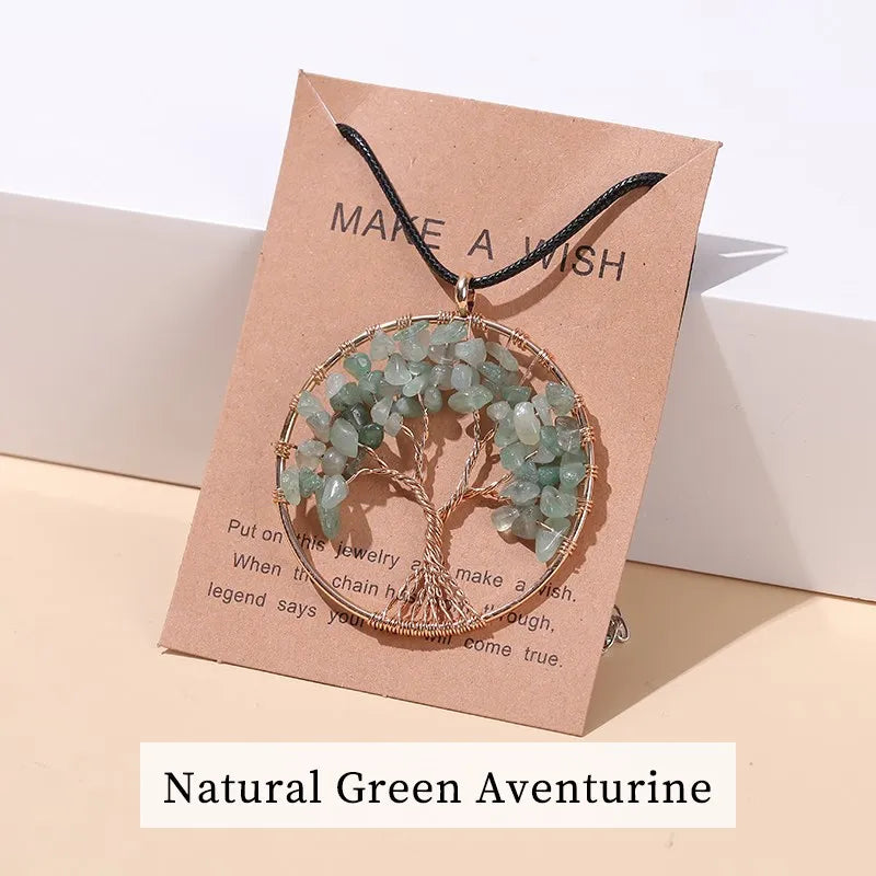 Vintage Green Aventurine