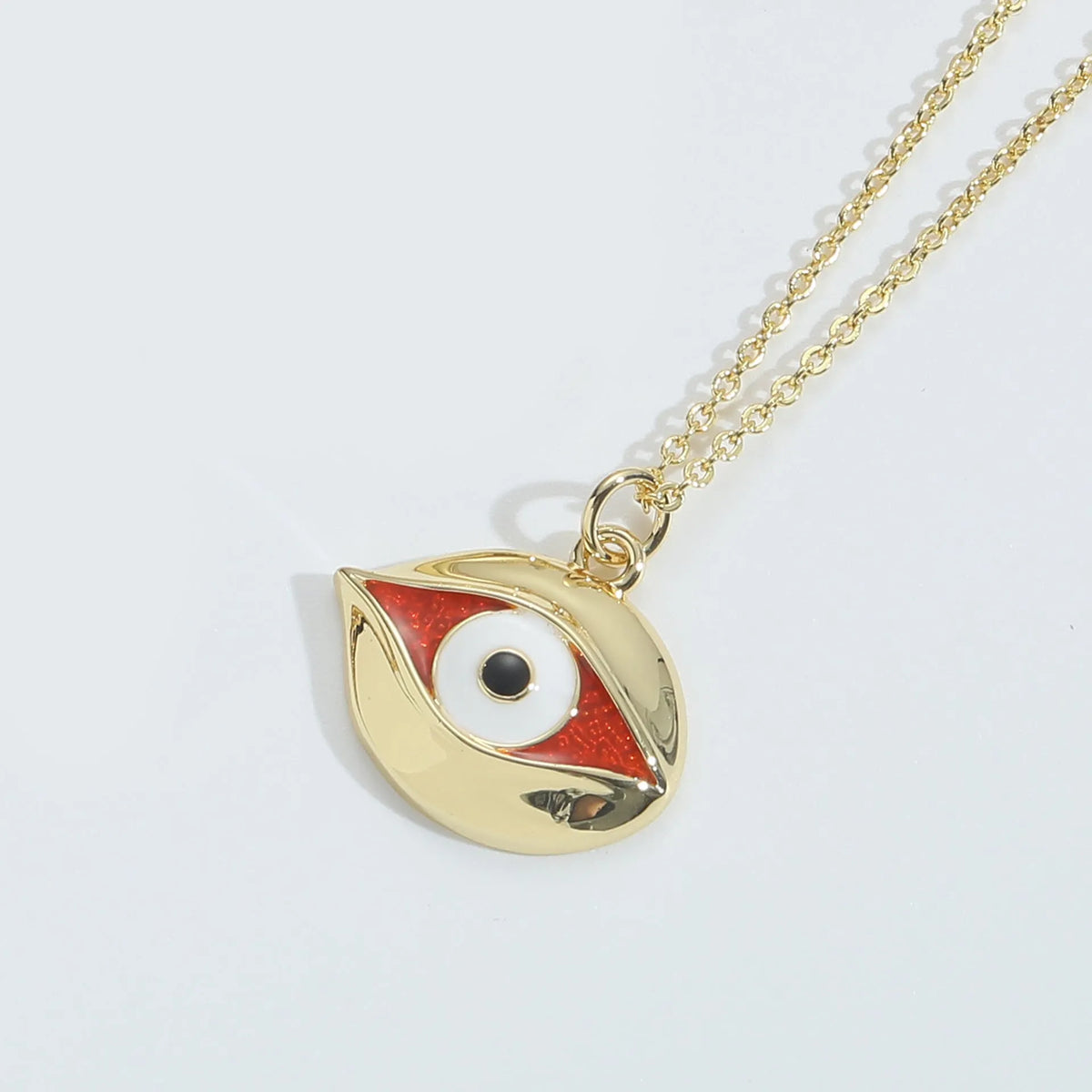 Statement Evil Eye Necklace